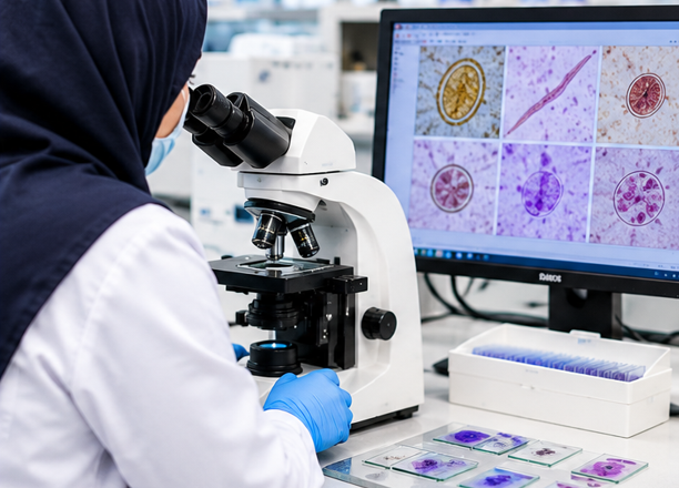 parasitology